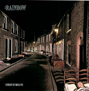 RAINBOW - Street of Dreams cover 