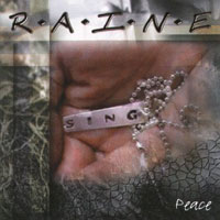 RAINE - Peace cover 