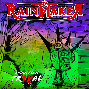 RAINMAKER - Reducción Tr18al cover 