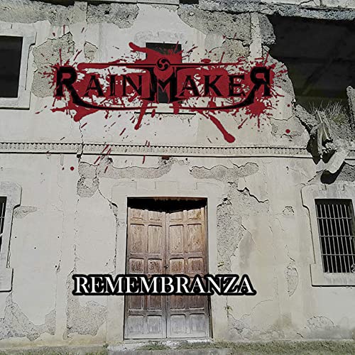 RAINMAKER - Remembranza cover 