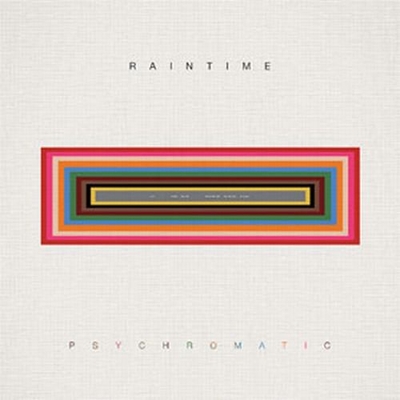 RAINTIME - Psychromatic cover 