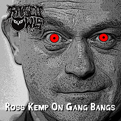 RAISED BY OWLS - Ross Kemp on Gang Bangs cover 