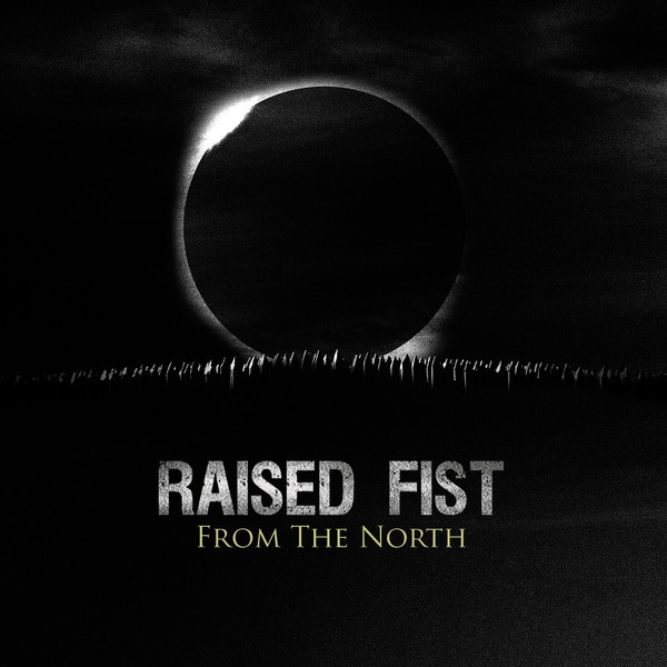 RAISED FIST - From The North cover 