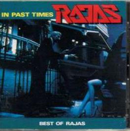 RAJAS - In Past Times -Best of Rajas- cover 