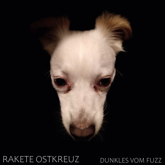 RAKETE OSTKREUZ - Dunkles Vom Fuzz cover 