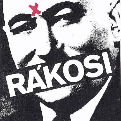 RÁKOSI - I cover 