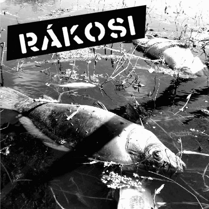 RÁKOSI - III cover 
