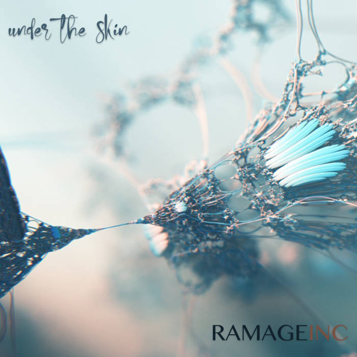 RAMAGE INC. - Under The Skin cover 