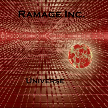 RAMAGE INC. - Universe cover 