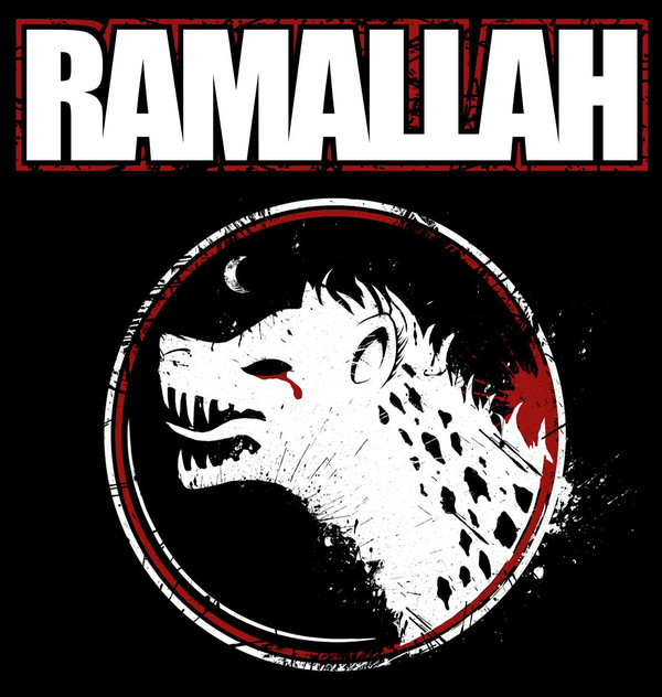 RAMALLAH - Just One Shot cover 