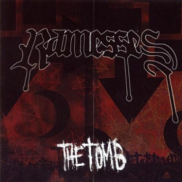 RAMESSES - The Tomb cover 
