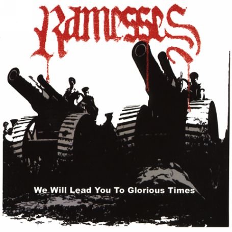 RAMESSES - We Will Lead You to Glorious Times cover 