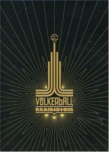 RAMMSTEIN - Volkerball (Special Edition) cover 