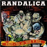 RANDALICA - Knast, Tod oder Rock 'n' Roll cover 