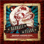 RANDALL FLAGG - Warning: Contains Audio cover 