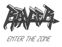 RANGER - Enter the Zone cover 