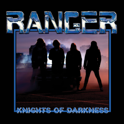 RANGER - Knights of Darkness cover 