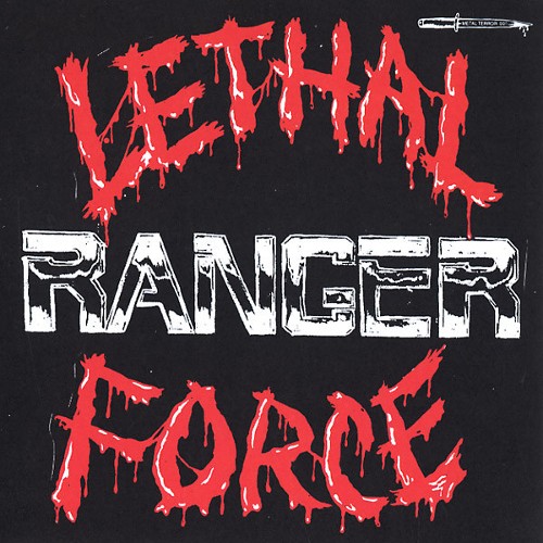 RANGER - Lethal Force cover 