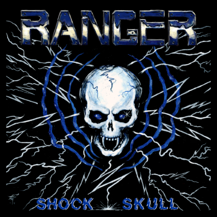 RANGER - Shock Skull cover 