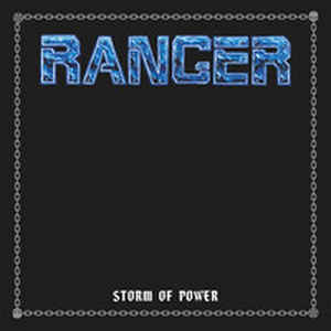 RANGER - Storm Of Power cover 