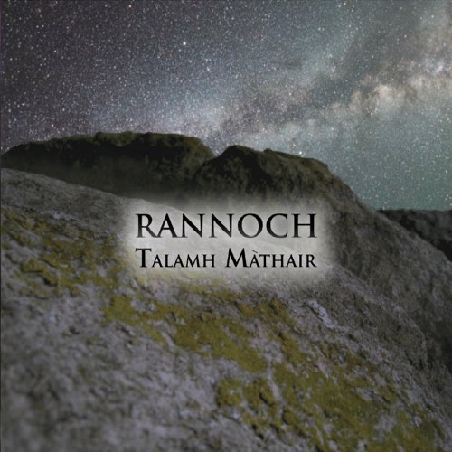 RANNOCH - Talamh Màthair cover 