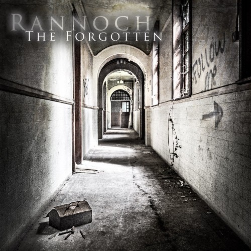 RANNOCH - The Forgotten cover 