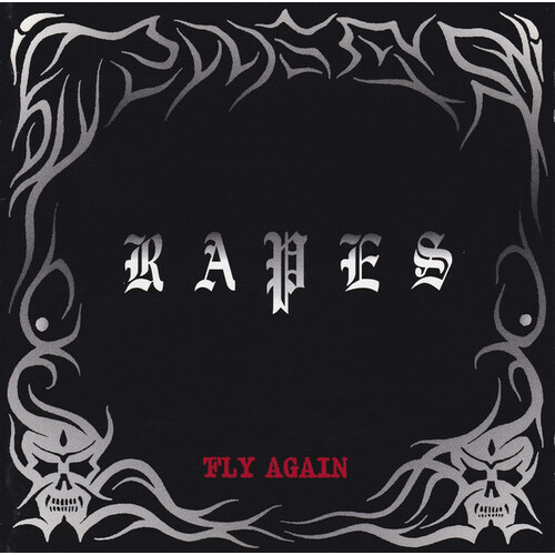 RAPES - Fly Again cover 