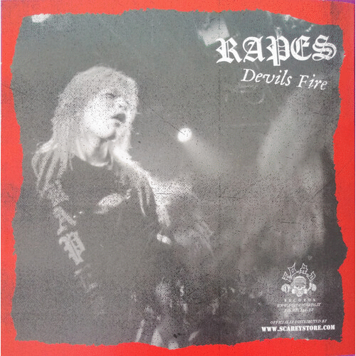 RAPES - Zouo / Rapes cover 