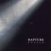 RAPTURE - Futile cover 