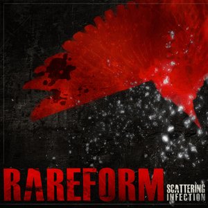 RAREFORM - Scattering Infection cover 
