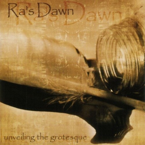 RA'S DAWN - Unveiling the Grotesque cover 