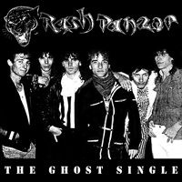 RASH PANZER - The Ghost Single cover 