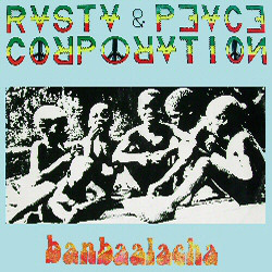RASTA & PEACE CORPORATION - Banbaalacha cover 