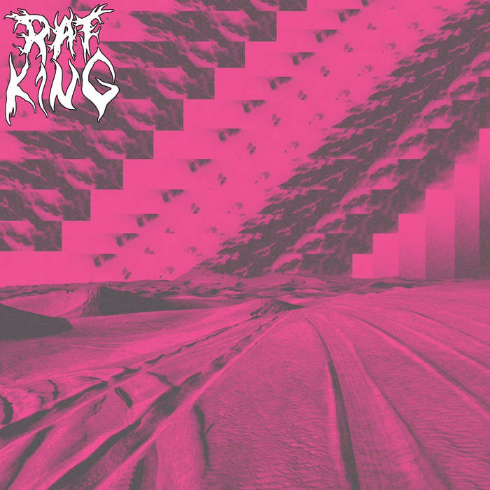 RAT KING (IN) - Barren cover 