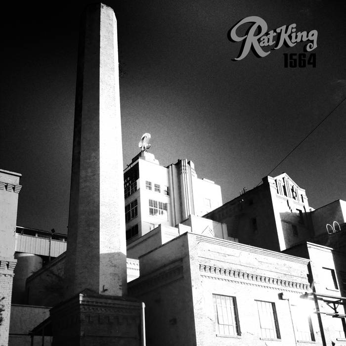 RAT KING (WA) - 1564 cover 