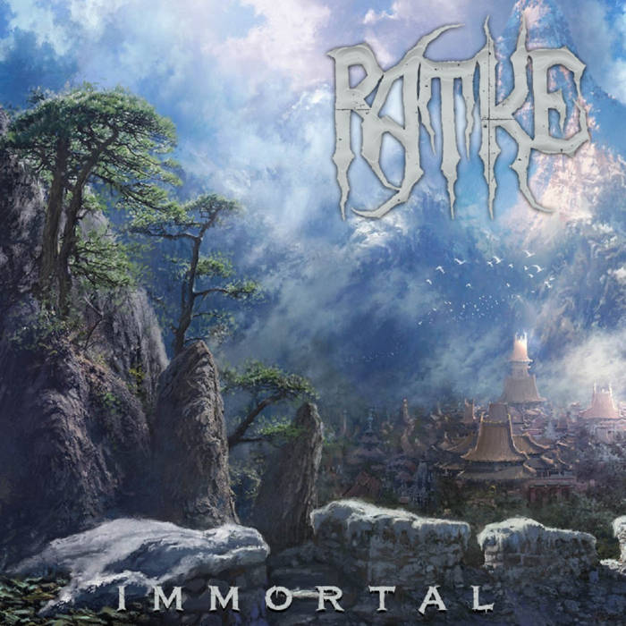 RATKE - Immortal cover 