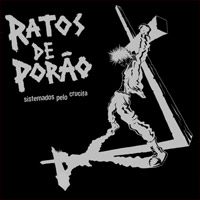 RATOS DE PORÃO - Sistemados Pelo Crucifa cover 