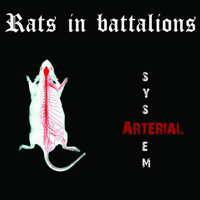 RATS IN BATTALIONS - Arterial System cover 