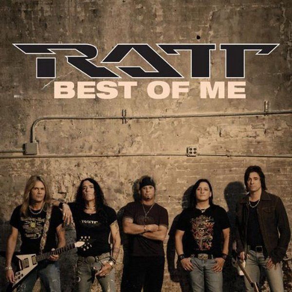 RATT - Best Of Me cover 