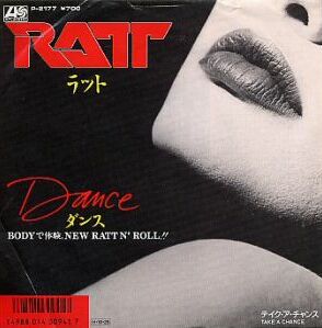RATT - Dance cover 