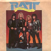 RATT - I Want A Woman cover 