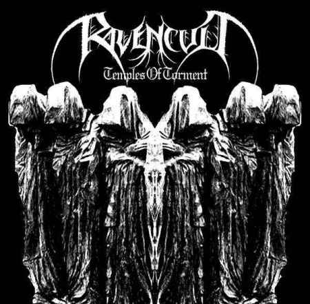 RAVENCULT - Temples of Torment cover 