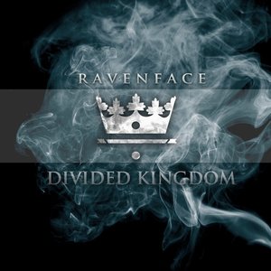 RAVENFACE - Divided Kingdom cover 