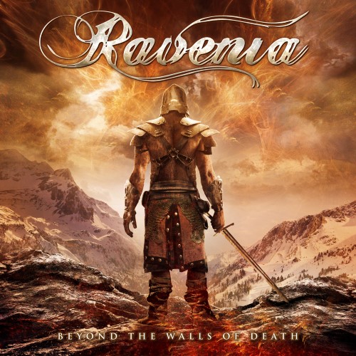 RAVENIA - Beyond The Walls Of Death cover 