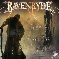 RAVENRYDE - Message from the Other Side cover 