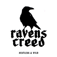RAVENS CREED - Nestless & Wild cover 