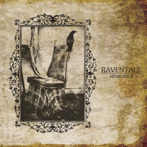 RAVENTALE - Mémoires cover 