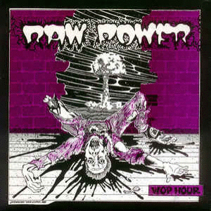 RAW POWER - Wop Hour cover 