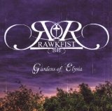 RAWKFIST - Gardens of Elysia cover 