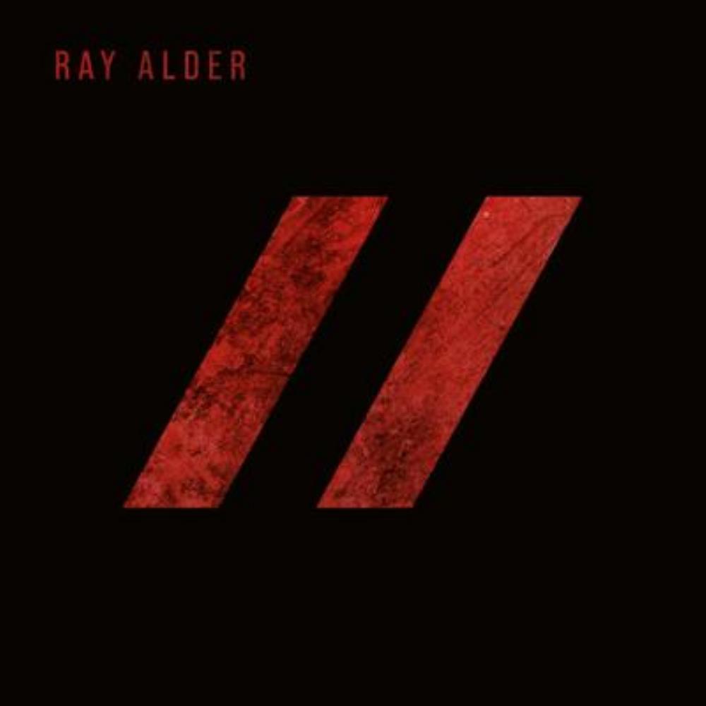 RAY ALDER - II cover 